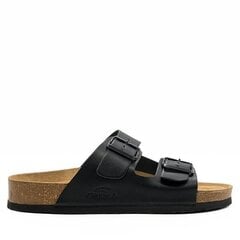 Vince slider men low oneill for men's black 9023105125y 9023105125Y цена и информация | Мужские шлепанцы, босоножки | pigu.lt