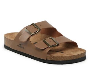 Vince slider men low oneill for men's brown 9023105136b 9023105136B цена и информация | Мужские шлепанцы, босоножки | pigu.lt