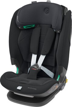 Maxi-Cosi automobilinė kėdutė Titan Pro 2 i-Size, 9-36 kg, Authentic Graphite kaina ir informacija | Autokėdutės | pigu.lt
