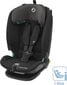 Maxi Cosi automobilinė kėdutė Titan Plus i-Size, 9-36 kg, Authentic Black kaina ir informacija | Autokėdutės | pigu.lt