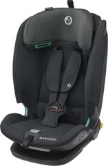 Maxi Cosi automobilinė kėdutė Titan Plus i-Size, 9-36 kg, Authentic Graphite kaina ir informacija | Autokėdutės | pigu.lt