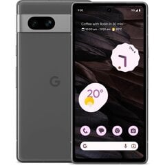 Google Pixel 7a 5G 8/128GB Charcoal kaina ir informacija | Mobilieji telefonai | pigu.lt