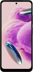 Xiaomi Redmi Note 12S 8/256GB MZB0E8LEU Onyx Black kaina ir informacija | Xiaomi Mobilieji telefonai ir jų priedai | pigu.lt