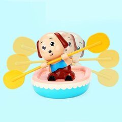 Vonios žaislas Woopie Šuo Irkluotojas kaina ir informacija | Žaislai kūdikiams | pigu.lt