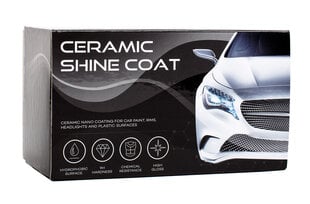 Nano danga automobilio kėbului Ceramic Shine Coat kaina ir informacija | Nanotekas Autoprekės | pigu.lt