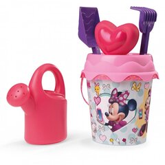 Smėlio žaislų rinkinys Smoby Minnie Mouse kaina ir informacija | Vandens, smėlio ir paplūdimio žaislai | pigu.lt