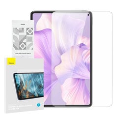 Baseus Закаленное стекло Baseus Crystal 0,3 мм для планшета Huawei MatePad Pro 11" цена и информация | Аксессуары для планшетов, электронных книг | pigu.lt