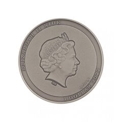 Sidabrinė moneta Voras 2022 kaina ir informacija | Numizmatika | pigu.lt