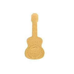 1 dolerio auksinė moneta Gitara, Palau 2022 цена и информация | Нумизматика | pigu.lt