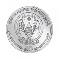 Sidabrinė moneta Sedov Nautical Ounce 2021 kaina ir informacija | Numizmatika | pigu.lt