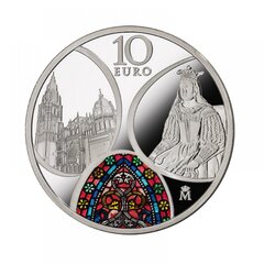 Sidabrinė moneta Gotika 2020 kaina ir informacija | Numizmatika | pigu.lt