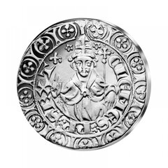 Sidabrinė moneta Popes of Avignon 2019 kaina ir informacija | Numizmatika | pigu.lt