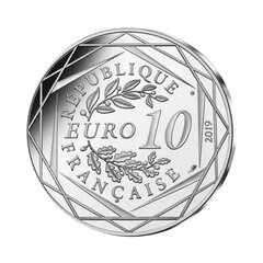 Sidabrinė moneta Popes of Avignon 2019 kaina ir informacija | Numizmatika | pigu.lt