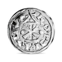 Sidabrinė moneta The William the Conqueror 2019 kaina ir informacija | Numizmatika | pigu.lt