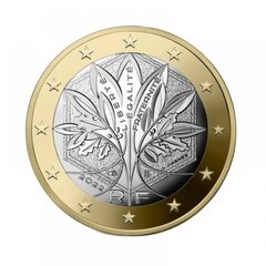 Apyvartinių monetų rinkinys 2022 kaina ir informacija | Numizmatika | pigu.lt