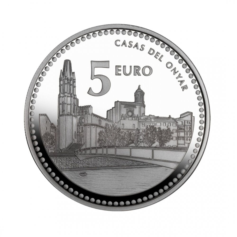 Sidabrinė moneta Cherona 2011 kaina ir informacija | Numizmatika | pigu.lt