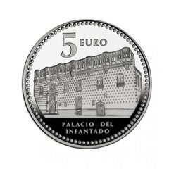 Sidabrinė moneta Gvadalachara 2012 kaina ir informacija | Numizmatika | pigu.lt