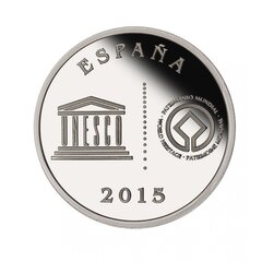 Sidabrinė moneta Kuenka 2015 kaina ir informacija | Numizmatika | pigu.lt