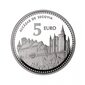 Sidabrinė moneta Segovija 2012 kaina ir informacija | Numizmatika | pigu.lt