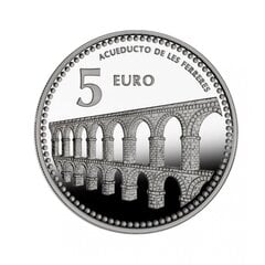 Sidabrinė moneta Tarragona 2012 kaina ir informacija | Numizmatika | pigu.lt