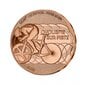 Lydinio moneta Olimpinės žaidynės Paryžiuje 2024, Dviračių sportas 2022 kaina ir informacija | Numizmatika | pigu.lt