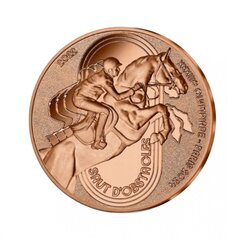 Lydinio moneta Olimpinės žaidynės Paryžiuje 2024, Konkūras 2022 kaina ir informacija | Numizmatika | pigu.lt