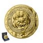 5 eurų auksinė moneta Tigro metai, Prancūzija 2022 kaina ir informacija | Numizmatika | pigu.lt