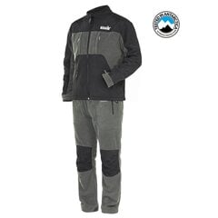 Костюм флисовый Norfin POLAR LINE 2 GRAY 337106-XXXL цена и информация | Одежда и обувь для рыбалки | pigu.lt