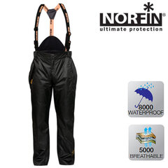 Штаны Norfin PEAK PANTS 521004-XL цена и информация | Одежда и обувь для рыбалки | pigu.lt