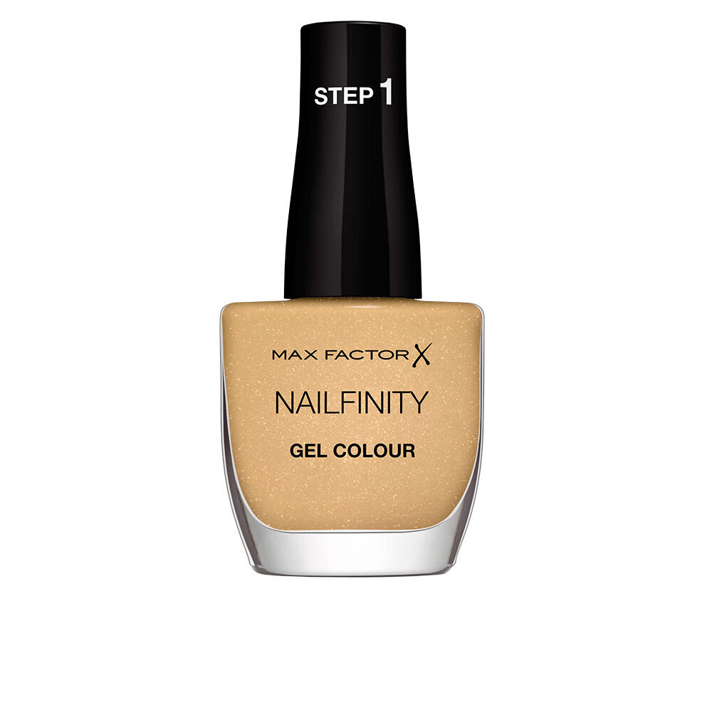 Gelinis nagų lakas Max Factor Nailfinity, 705 Award Night, 12 ml цена |  pigu.lt