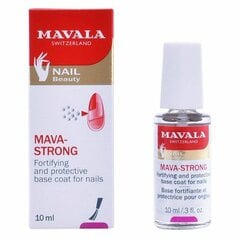 Nagų lakas Mavala Mava Strong Strengthening Base, 10ml цена и информация | Лаки, укрепители для ногтей | pigu.lt