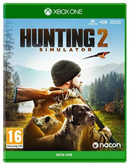 Hunting Simulator 2 Xbox Series X цена и информация | Компьютерные игры | pigu.lt