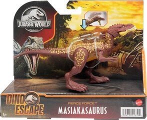 Dinozauro figūrėlė Masiakasaurus Mattel Jurassic World HCL85 kaina ir informacija | Žaislai berniukams | pigu.lt