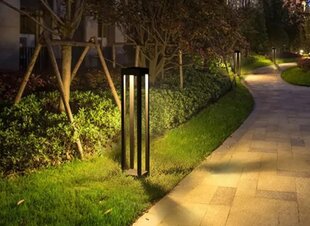 Aliumininis lauko LED šviestuvas цена и информация | Уличные светильники | pigu.lt
