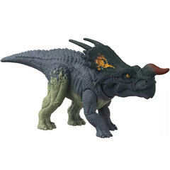 Dinozauro figūrėlė Einiosaurus Mattel Jurassic World HDX32 цена и информация | Игрушки для мальчиков | pigu.lt