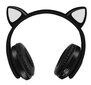 Bonya Smile Cat Ears kaina ir informacija | Ausinės | pigu.lt