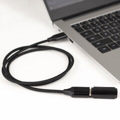 Adapteris Reagle USB 3.2 Gen1 USB-A kaina ir informacija | Adapteriai, USB šakotuvai | pigu.lt