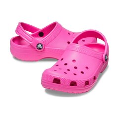 Crocs™ Classic Clog Kid's 206990 230626 цена и информация | Детские тапочки, домашняя обувь | pigu.lt