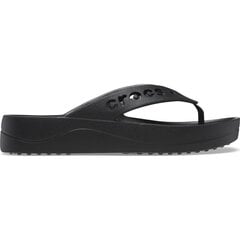 Crocs™ Baya Platform Flip 233111 цена и информация | Комнатные тапки женские | pigu.lt