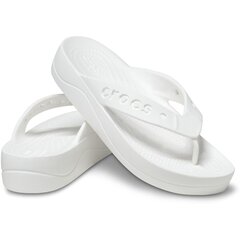 Crocs™ Baya Platform Flip 233112 цена и информация | Женские тапочки | pigu.lt