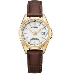 Citizen Radio Controlled Eco-Drive EC1183-16A EC1183-16A цена и информация | Женские часы | pigu.lt