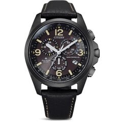 Citizen Promaster Land Racer Eco Drive Radio Controlled CB5925-15E CB5925-15E цена и информация | Мужские часы | pigu.lt