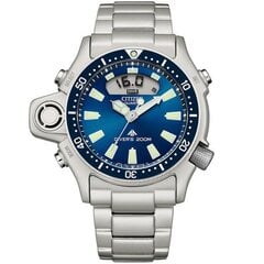 Citizen Eco-Drive Promaster Aqualand JP2000-67L JP2000-67L цена и информация | Мужские часы | pigu.lt