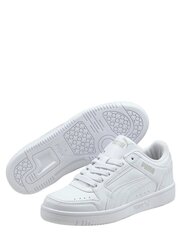 Puma sportiniai batai mergaitėms Rebound Joy Lo Jr 234238570, balti kaina ir informacija | Sportiniai batai vaikams | pigu.lt