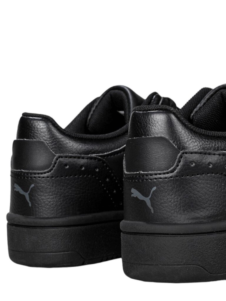 Puma sportiniai batai mergaitėms Rebound Joy Lo Jr 234238577, juodi kaina ir informacija | Sportiniai batai vaikams | pigu.lt