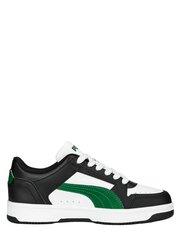 Детские кроссовки PUMA Rebound Joy Lo Jr White Archiv 234238584 цена и информация | Детская спортивная обувь | pigu.lt