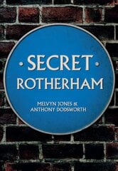 Secret Rotherham kaina ir informacija | Knygos apie sveiką gyvenseną ir mitybą | pigu.lt