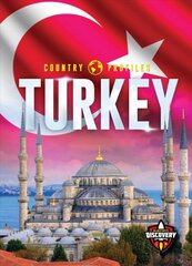 Turkey цена и информация | Книги для подростков  | pigu.lt