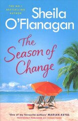 The Season of Change: Escape to the sunny Caribbean with this must-read by the #1 bestselling author! цена и информация | Фантастика, фэнтези | pigu.lt