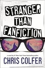 Stranger Than Fanfiction kaina ir informacija | Knygos paaugliams ir jaunimui | pigu.lt